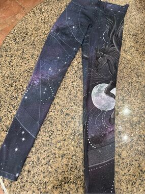Eagle Rock Werkshop "Nightmare" Leggings
